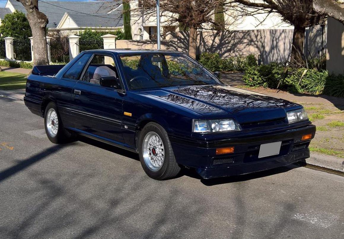 INFO GUIDE: 1987 Nissan Skyline R31 GTS-R | classicregister